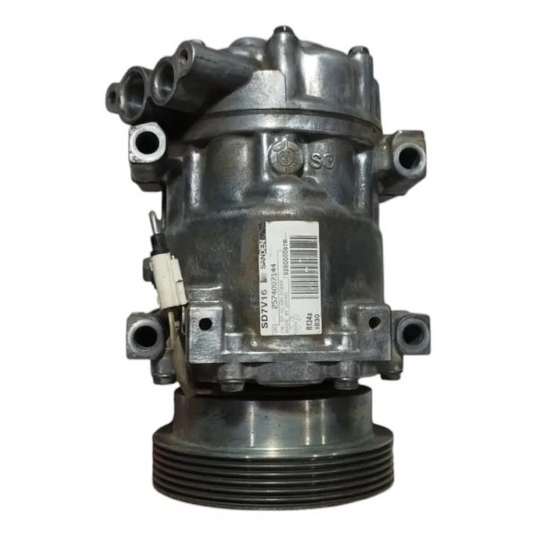 Compressor Ar Condicionado Renault Logan Sandero 1.6 2011