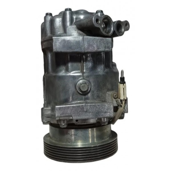 Compressor Ar Condicionado Renault Logan Sandero 1.6 2011