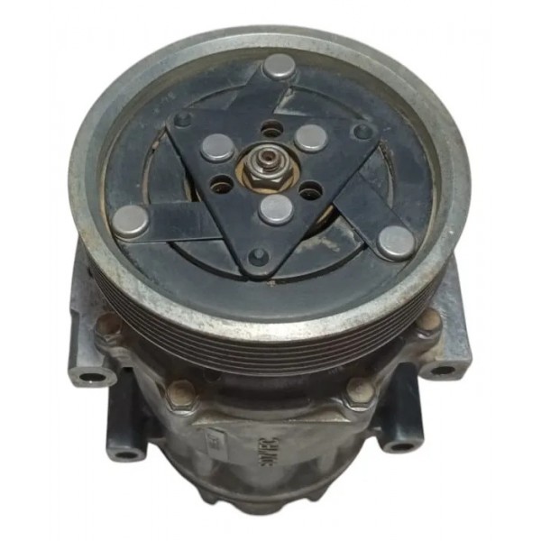 Compressor Ar Condicionado Renault Logan Sandero 1.6 2011
