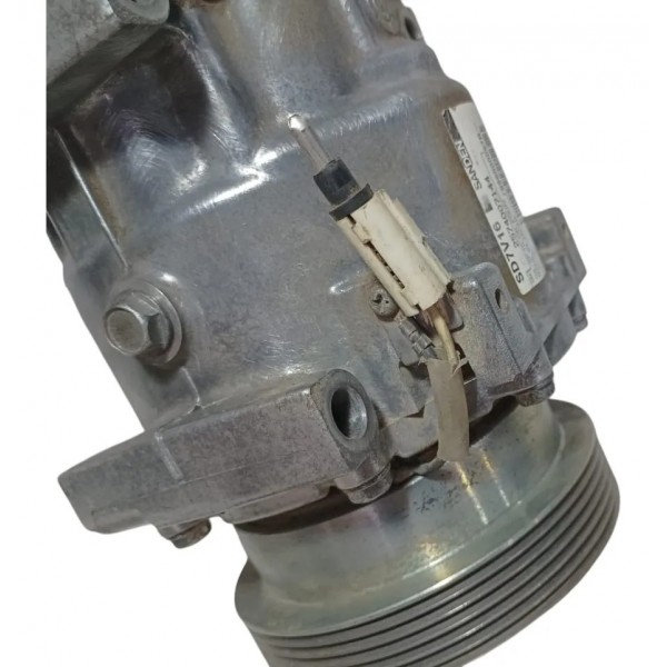 Compressor Ar Condicionado Renault Logan Sandero 1.6 2011