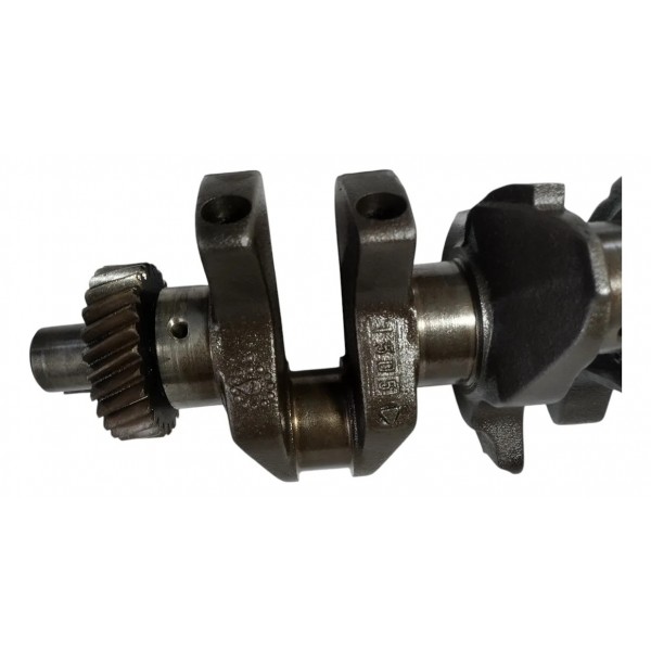 Virabrequim Pistão Biela Gm Omega 4.1 6cc Std 93216534