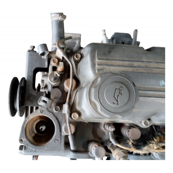 Motor Parcial Kia Besta 2.7 Diesel 1997