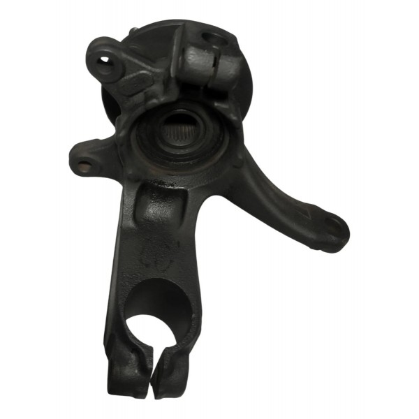 Montante Dianteiro Esquerdo Ford Ka Rocam 2002  2008 Sem Abs