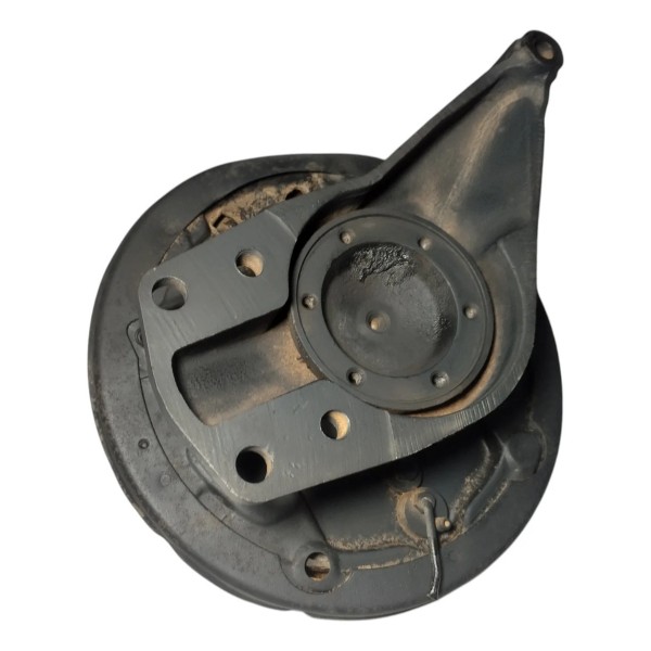 Cubo Roda Panela Tambor Volkswagen Kombi Detalhe Esquerdo