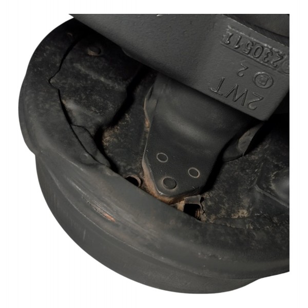 Cubo Roda Panela Tambor Volkswagen Kombi Detalhe Esquerdo