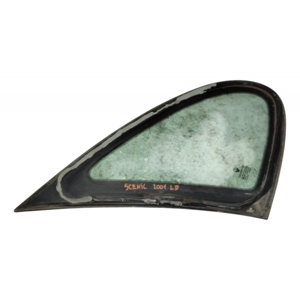 Vidro Fixo Renault Scenic Direito