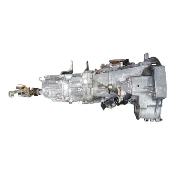 Caixa De Marcha Câmbio Volkswagen Gol 2005