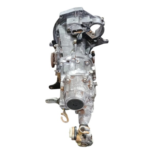 Caixa De Marcha Câmbio Volkswagen Gol 2005