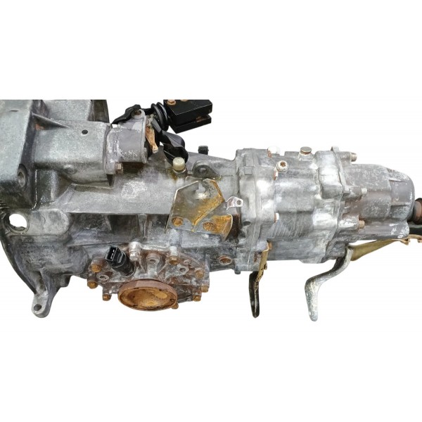 Caixa De Marcha Câmbio Volkswagen Gol 2005