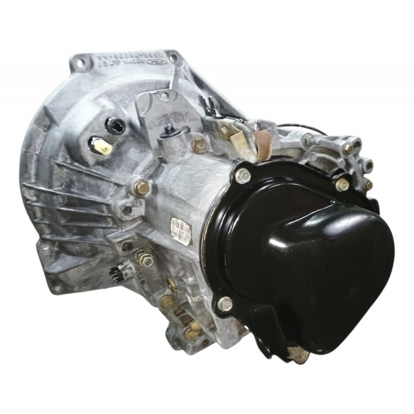 Caixa De Marcha Câmbio Ford Ka 2003 1.0