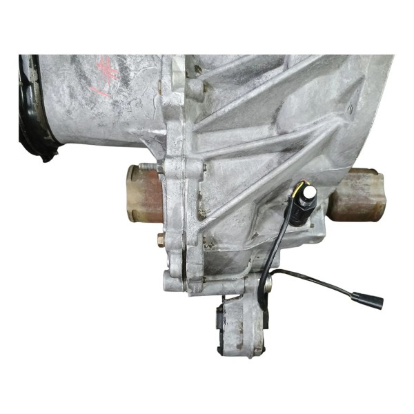 Caixa De Marcha Câmbio Ford Ka 2003 1.0
