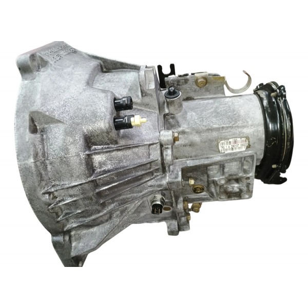 Caixa De Marcha Câmbio Ford Ka 2003 1.0