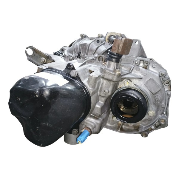 Caixa De Marcha Câmbio Renault Sandero Logan 2010 1.6 8v