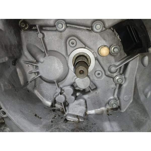 Caixa De Marcha Câmbio Renault Sandero Logan 2010 1.6 8v