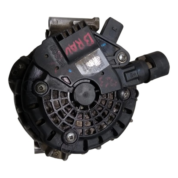 Alternador Fiat Bravo 1.8 Etorq 2012 120a