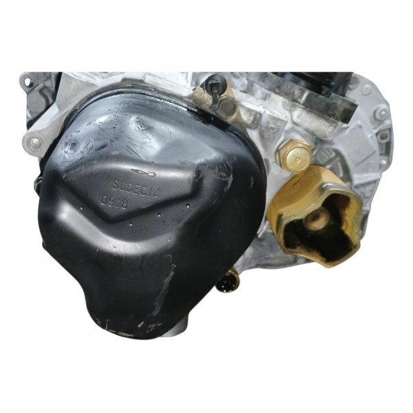 Caixa De Marcha Câmbio Renault Megane 2009 1.6 16v