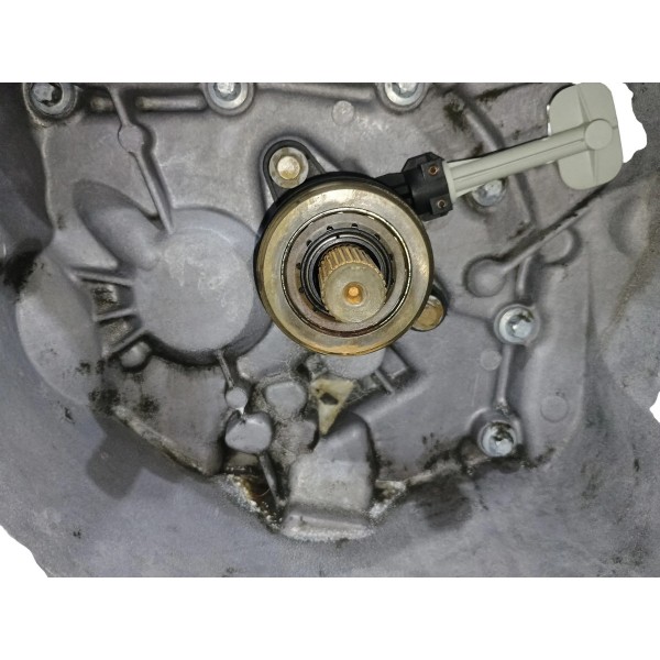 Caixa De Marcha Câmbio Renault Megane 2009 1.6 16v