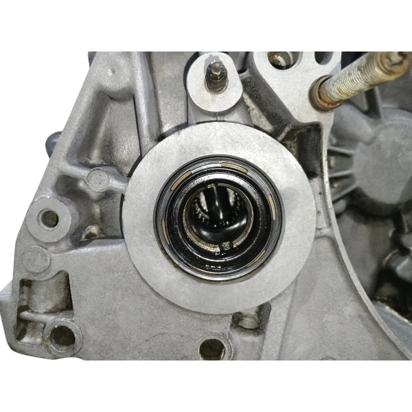 Caixa De Marcha Câmbio Renault Megane 2009 1.6 16v
