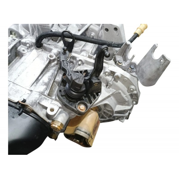 Caixa De Marcha Câmbio Renault Megane 2009 1.6 16v