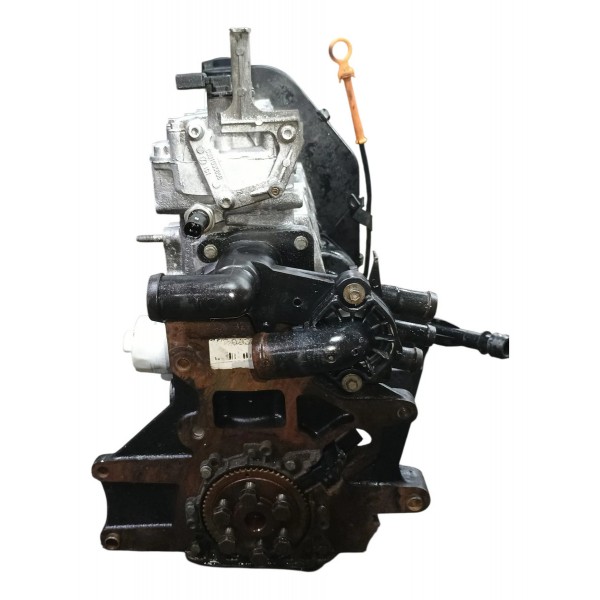 Motor Parcial Volkswagen Gol Voyage G5 Fox 2009 1.0 8v
