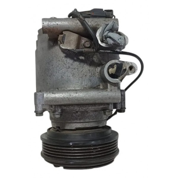 Compressor Ar Condicionado Jac J3 2013