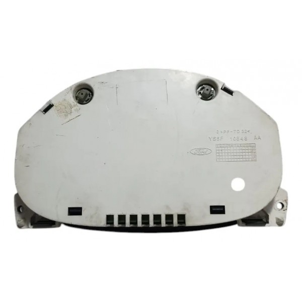 Painel Instrumento Velocímetro Ford Ka 2003 Branco