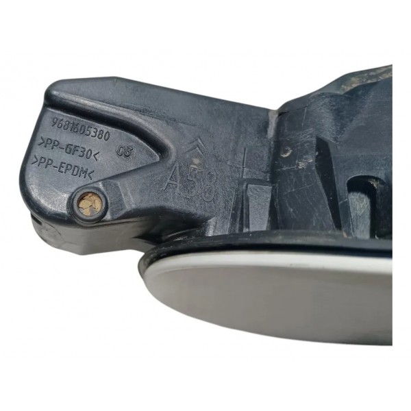 Portinhola Tanque Combustível Citroen Aircross 2013 Branco 2013