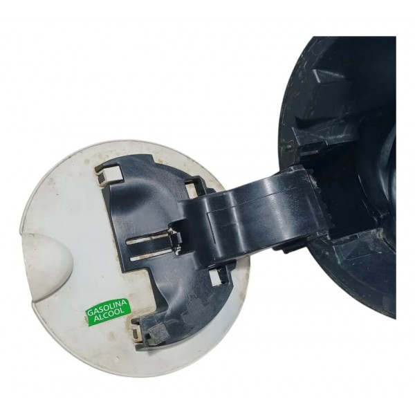Portinhola Tanque Combustível Citroen Aircross 2013 Branco 2013