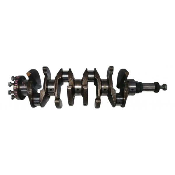 Virabrequim Pistão Biela Peugeot 307 2.0 16v Stander