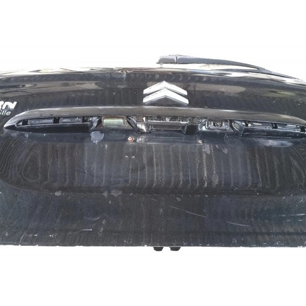Capo Tampa Traseira Citroen Xsara Picasso 2010