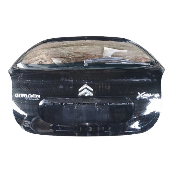 Capo Tampa Traseira Citroen Xsara Picasso 2010