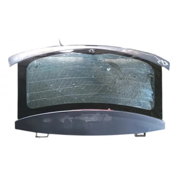 Capo Tampa Traseira Ford Focus Hatch 2004 Com Detalhes