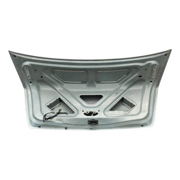Tampa Traseira Porta Malas Renault Clio Sedan 2006 Bege