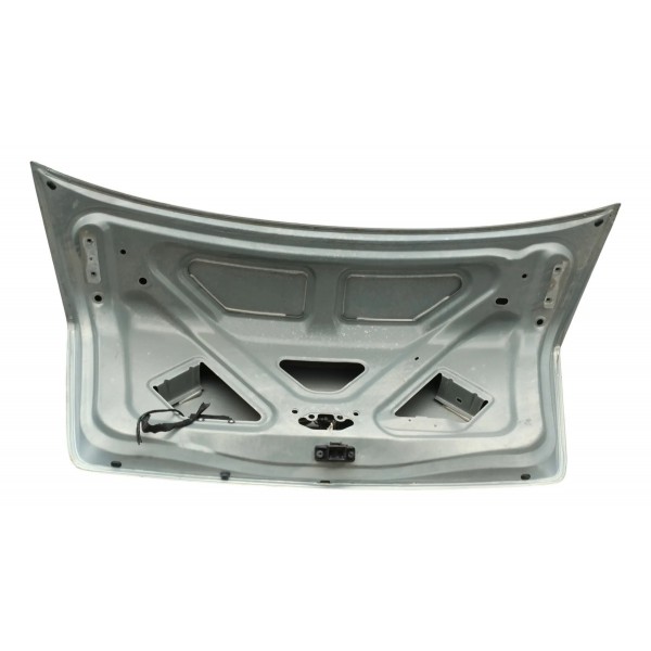 Tampa Traseira Porta Malas Renault Clio Sedan 2006 Bege