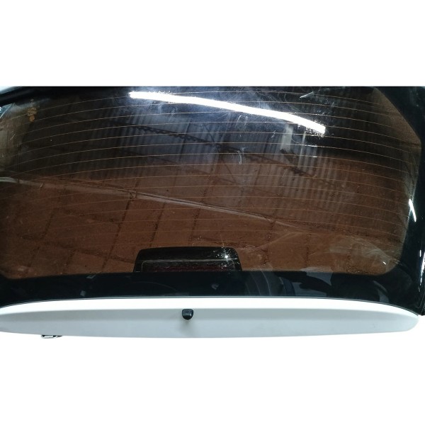 Tampa Capo Traseiro Fiat Palio Fire 2015 Sapão Branco