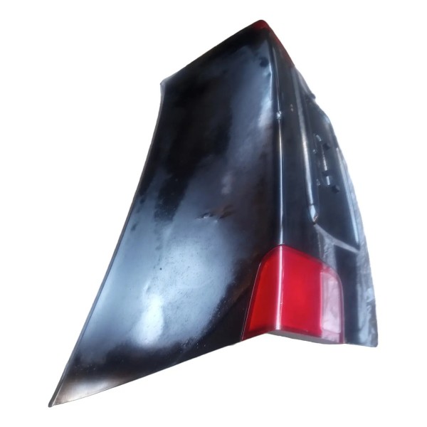 Tampa Porta Malas Capo Honda Civic 2002 Preto