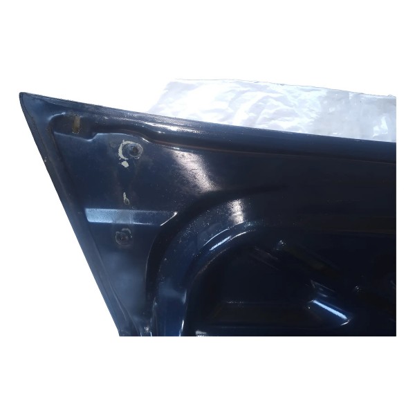 Tampa Porta Malas Capo Ford Fiesta Sedam 2006 Azul-marinho