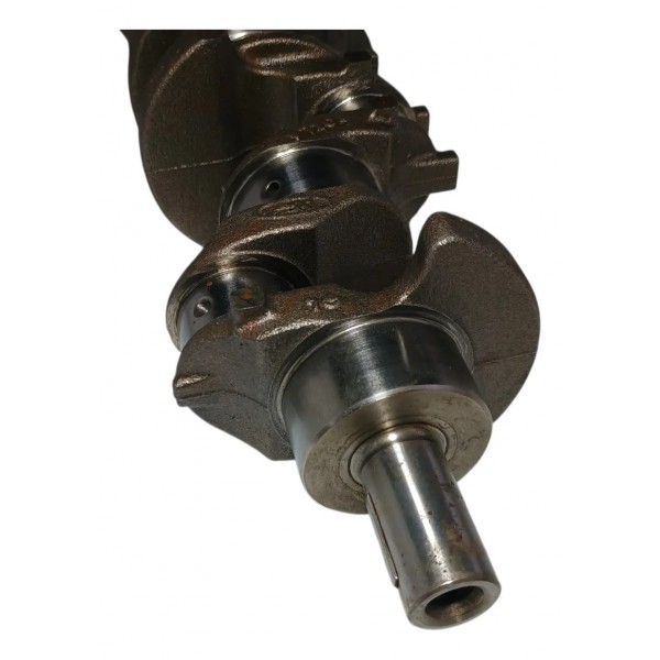 Virabrequim Pistão Biela Retificado Ford Fiesta 1.0 Zetec