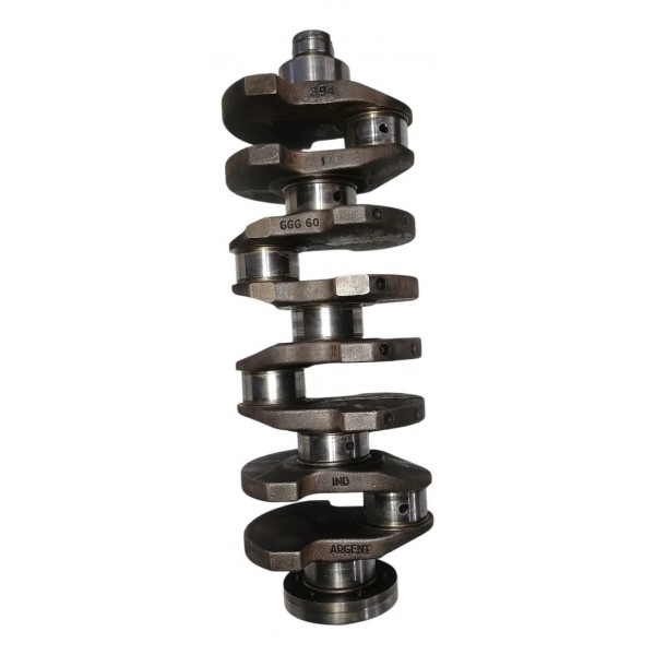 Virabrequim Pistão Biela Ap 1.8 0,50 Injetado