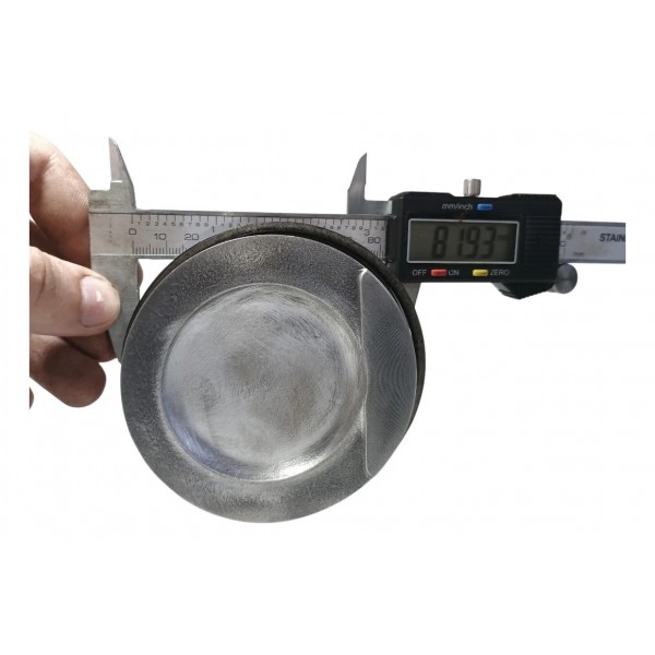 Virabrequim Pistão Biela Ap 1.8 0,50 Injetado
