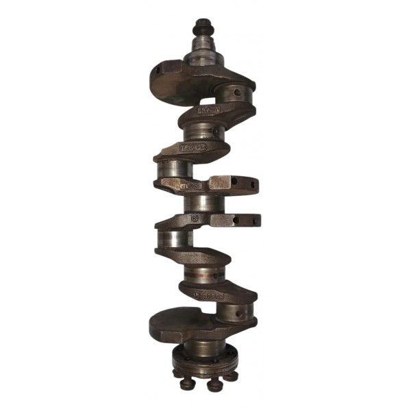 Virabrequim Pistão Biela Ap 1.6 8v Std Injetado