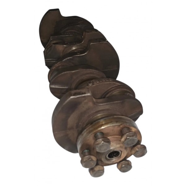 Virabrequim Pistão Biela Ap 1.6 8v Std Injetado