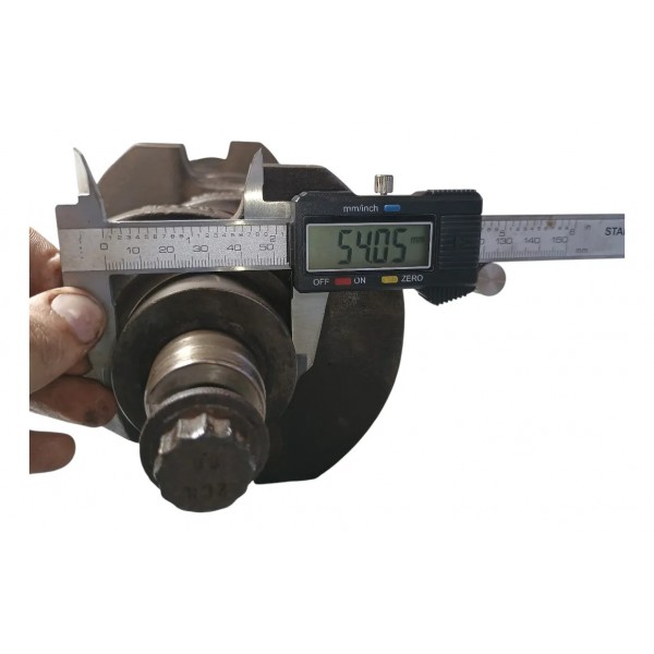 Virabrequim Pistão Biela Ap 1.6 8v Std Injetado