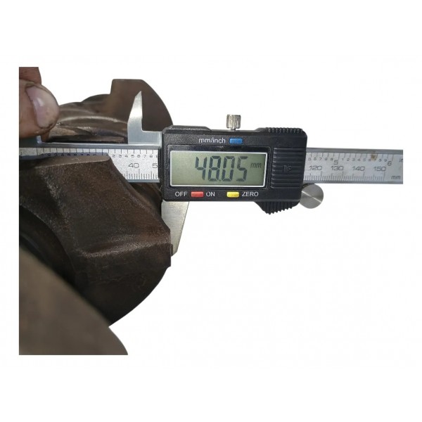 Virabrequim Pistão Biela Ap 1.6 8v Std Injetado