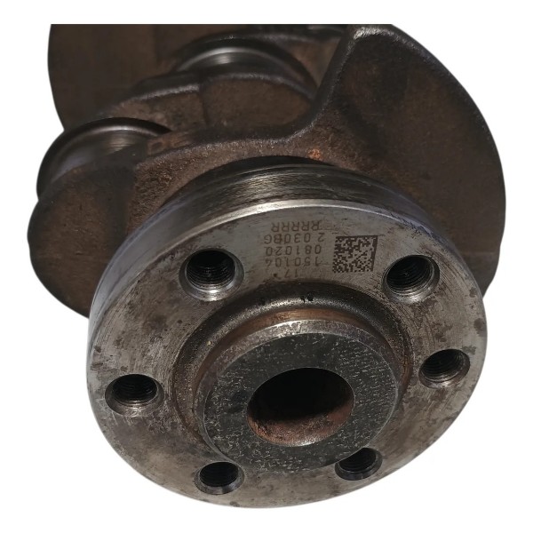 Virabrequim Pistão Biela Vw Gol G5 1.0 8v 2008 A 2012 Std