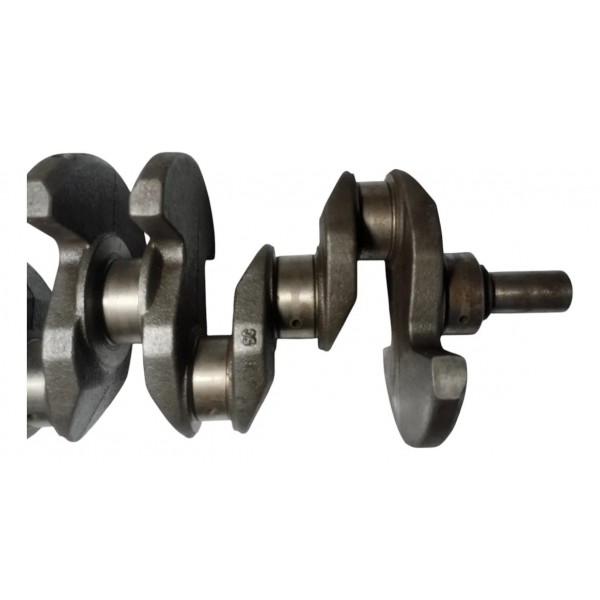 Virabrequim Motor Focus Ecosport 2.0 16v Duratec 2011 Std