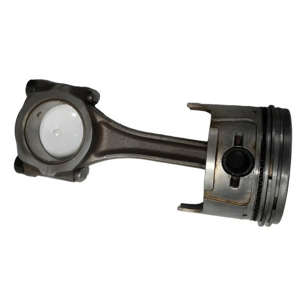 Virabrequim Pistao Biela Effa M100 1.0 8v 2007 A 2015