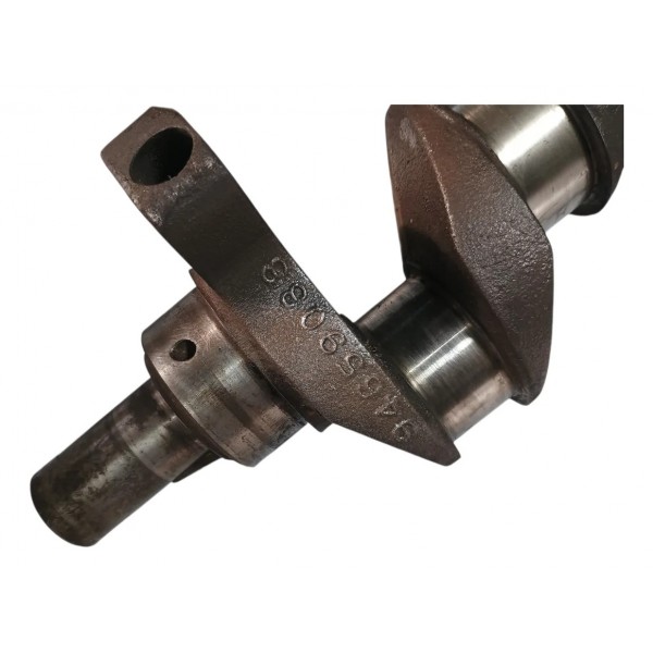 Virabrequim Pistão Biela Gm Opala 4cc 0,10