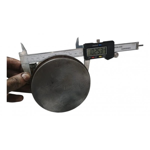Virabrequim Pistão Biela Gm Opala 4cc 0,10