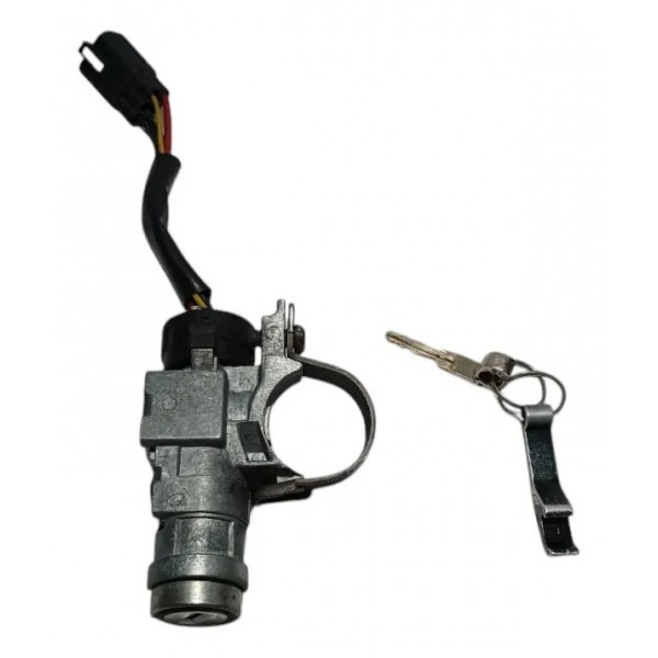 Cilindro Ignição Com Chave Ford Ecosport 2005